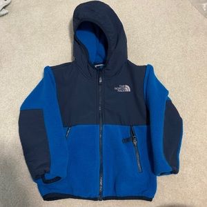 Boys NF fleece jacket